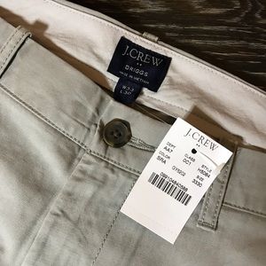 J.CREW KHAKIS PANTS